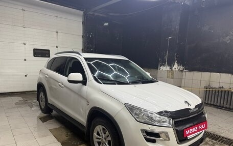 Peugeot 4008, 2012 год, 805 000 рублей, 7 фотография