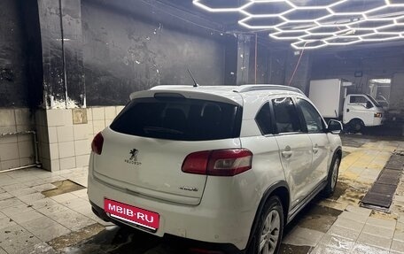 Peugeot 4008, 2012 год, 805 000 рублей, 6 фотография
