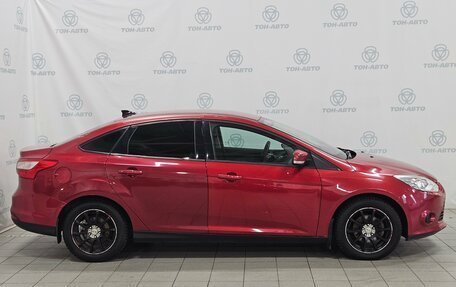 Ford Focus III, 2011 год, 550 000 рублей, 6 фотография