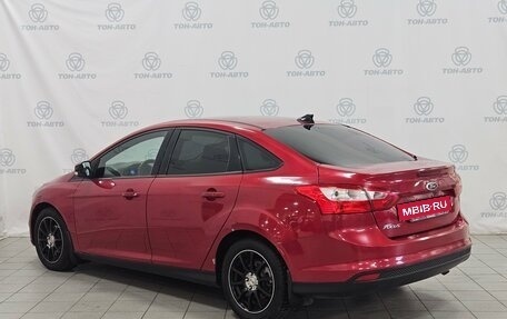 Ford Focus III, 2011 год, 550 000 рублей, 3 фотография