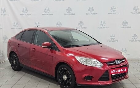 Ford Focus III, 2011 год, 550 000 рублей, 7 фотография