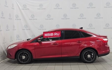 Ford Focus III, 2011 год, 550 000 рублей, 2 фотография