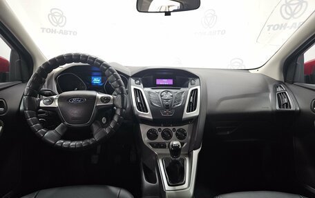 Ford Focus III, 2011 год, 550 000 рублей, 10 фотография