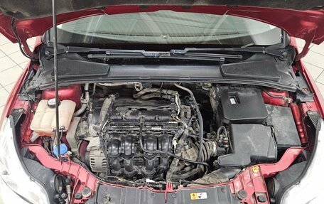 Ford Focus III, 2011 год, 550 000 рублей, 16 фотография