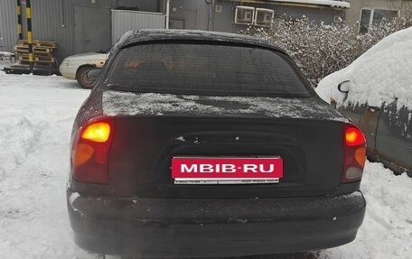 Chevrolet Lanos I, 2008 год, 100 000 рублей, 2 фотография