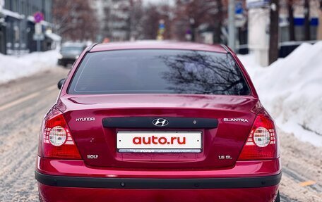 Hyundai Elantra III, 2006 год, 325 000 рублей, 5 фотография