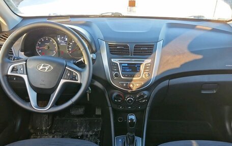 Hyundai Solaris II рестайлинг, 2016 год, 1 085 000 рублей, 5 фотография