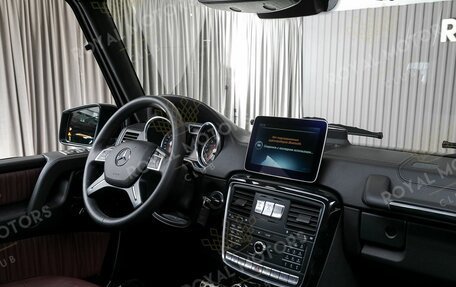 Mercedes-Benz G-Класс W463 рестайлинг _ii, 2017 год, 6 550 000 рублей, 9 фотография