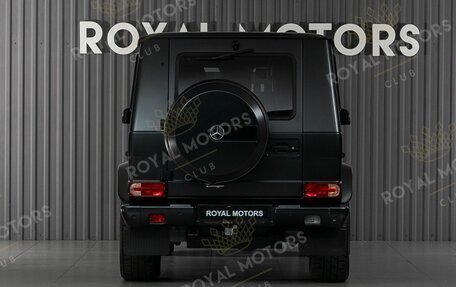 Mercedes-Benz G-Класс W463 рестайлинг _ii, 2017 год, 6 550 000 рублей, 4 фотография