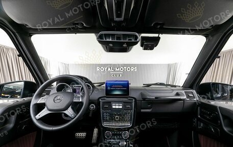 Mercedes-Benz G-Класс W463 рестайлинг _ii, 2017 год, 6 550 000 рублей, 8 фотография