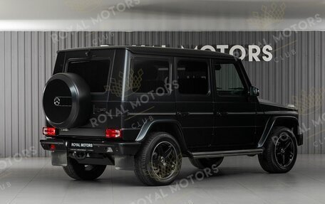 Mercedes-Benz G-Класс W463 рестайлинг _ii, 2017 год, 6 550 000 рублей, 5 фотография