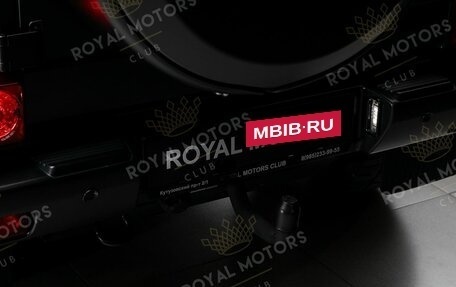 Mercedes-Benz G-Класс W463 рестайлинг _ii, 2017 год, 6 550 000 рублей, 6 фотография