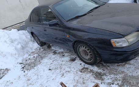 Toyota Carina E, 1994 год, 170 000 рублей, 3 фотография