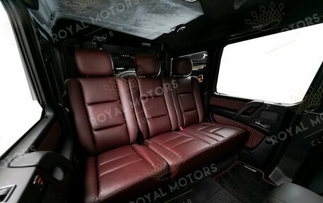 Mercedes-Benz G-Класс W463 рестайлинг _ii, 2017 год, 6 550 000 рублей, 14 фотография