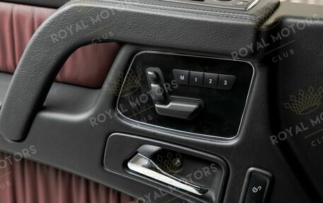 Mercedes-Benz G-Класс W463 рестайлинг _ii, 2017 год, 6 550 000 рублей, 13 фотография