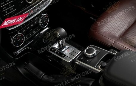 Mercedes-Benz G-Класс W463 рестайлинг _ii, 2017 год, 6 550 000 рублей, 11 фотография