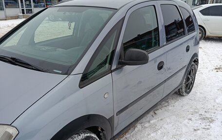 Opel Meriva, 2007 год, 410 000 рублей, 3 фотография