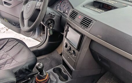 Opel Meriva, 2007 год, 410 000 рублей, 10 фотография