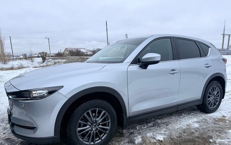 Mazda CX-5 II, 2019 год, 2 650 000 рублей, 2 фотография