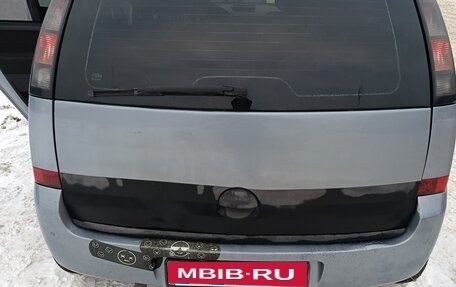 Opel Meriva, 2007 год, 410 000 рублей, 7 фотография