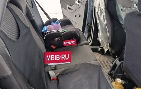 Opel Meriva, 2007 год, 410 000 рублей, 8 фотография