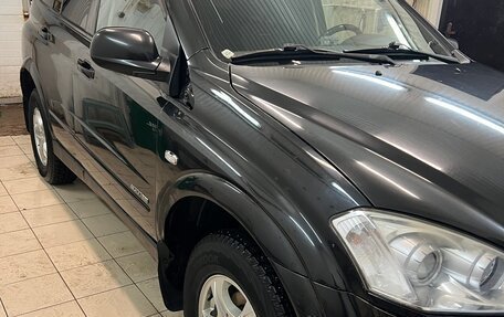 SsangYong Kyron I, 2008 год, 620 000 рублей, 3 фотография