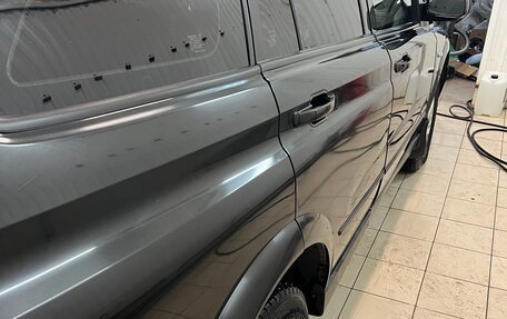 SsangYong Kyron I, 2008 год, 620 000 рублей, 4 фотография