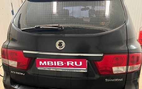 SsangYong Kyron I, 2008 год, 620 000 рублей, 6 фотография