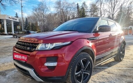 Land Rover Range Rover Evoque I, 2013 год, 1 799 000 рублей, 3 фотография