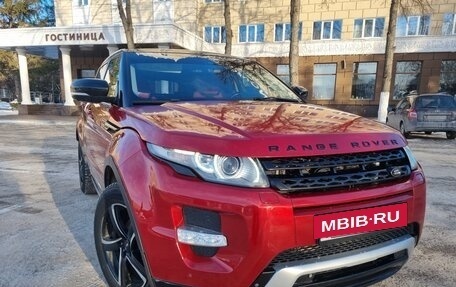 Land Rover Range Rover Evoque I, 2013 год, 1 799 000 рублей, 2 фотография