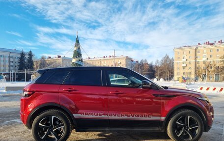 Land Rover Range Rover Evoque I, 2013 год, 1 799 000 рублей, 7 фотография