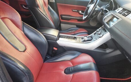 Land Rover Range Rover Evoque I, 2013 год, 1 799 000 рублей, 10 фотография