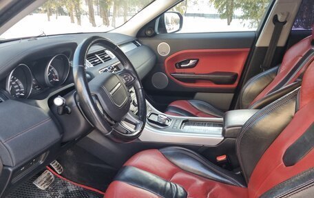 Land Rover Range Rover Evoque I, 2013 год, 1 799 000 рублей, 9 фотография