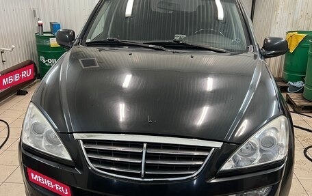 SsangYong Kyron I, 2008 год, 620 000 рублей, 2 фотография