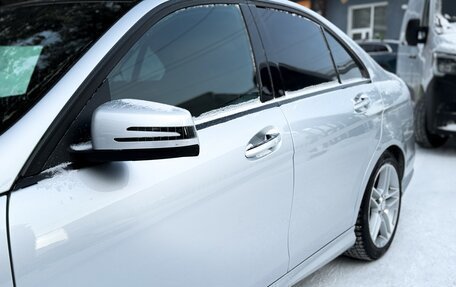 Mercedes-Benz C-Класс, 2011 год, 1 480 000 рублей, 4 фотография