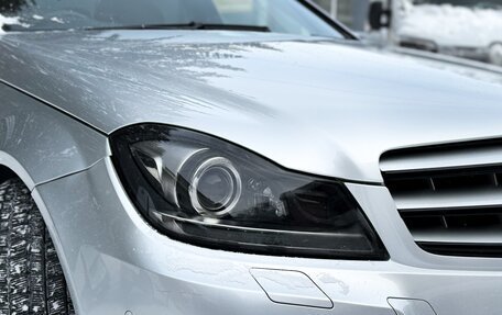 Mercedes-Benz C-Класс, 2011 год, 1 480 000 рублей, 9 фотография