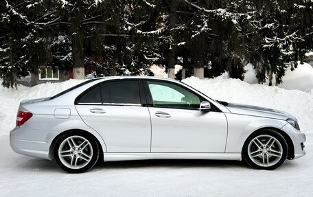 Mercedes-Benz C-Класс, 2011 год, 1 480 000 рублей, 12 фотография