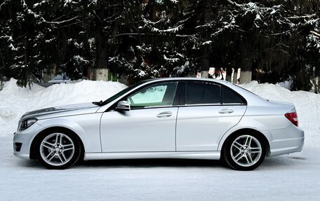 Mercedes-Benz C-Класс, 2011 год, 1 480 000 рублей, 3 фотография