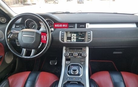 Land Rover Range Rover Evoque I, 2013 год, 1 799 000 рублей, 14 фотография