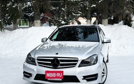 Mercedes-Benz C-Класс, 2011 год, 1 480 000 рублей, 5 фотография