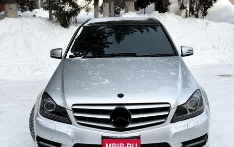 Mercedes-Benz C-Класс, 2011 год, 1 480 000 рублей, 10 фотография