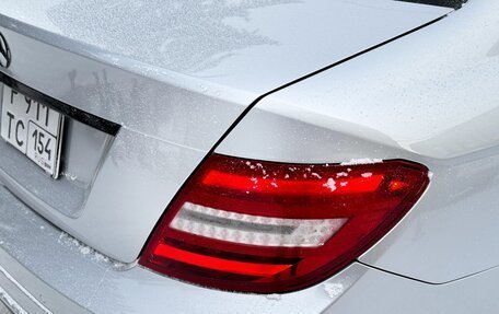 Mercedes-Benz C-Класс, 2011 год, 1 480 000 рублей, 29 фотография