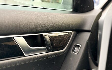 Mercedes-Benz C-Класс, 2011 год, 1 480 000 рублей, 21 фотография