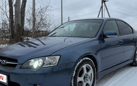 Subaru Legacy IV, 2003 год, 620 000 рублей, 3 фотография