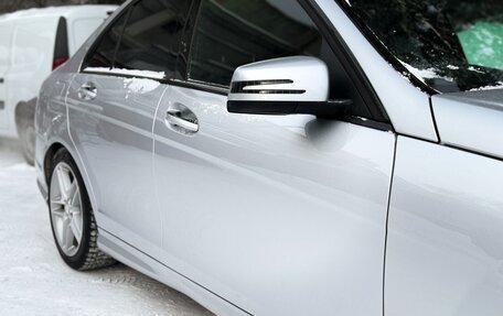 Mercedes-Benz C-Класс, 2011 год, 1 480 000 рублей, 17 фотография