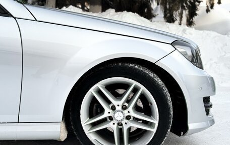 Mercedes-Benz C-Класс, 2011 год, 1 480 000 рублей, 18 фотография