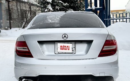 Mercedes-Benz C-Класс, 2011 год, 1 480 000 рублей, 28 фотография