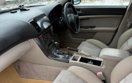 Subaru Legacy IV, 2003 год, 620 000 рублей, 9 фотография