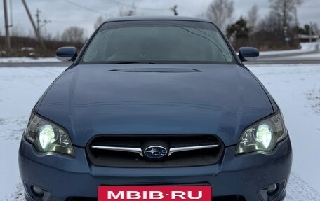 Subaru Legacy IV, 2003 год, 620 000 рублей, 2 фотография
