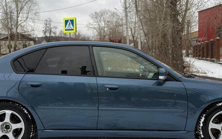 Subaru Legacy IV, 2003 год, 620 000 рублей, 7 фотография